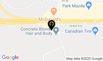 Morgex Insurance in Sherwood Park map