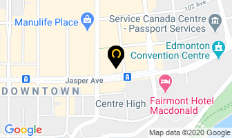 Morguard Investments Ltd in Kenora map