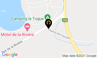 Morissette Charles Inc in La Tuque map