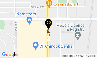 Morneau Shepell Ltd in Calgary map