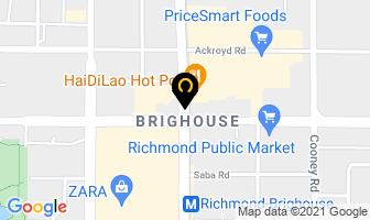 Morneau Shepell Ltd Richmond Office in Richmond Hill map
