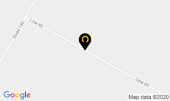 Morning Trac Repair in Listowel map
