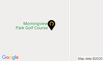 Morningview Park Golf Course in Sexsmith map