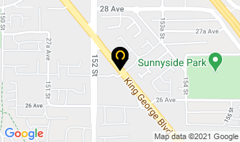 Morra Amani Dr Inc in Surrey map