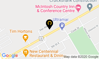 Morrisburg Building Centre in Morrisburg map