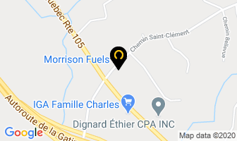 Morrison Fuels Ltd in Dartmouth map