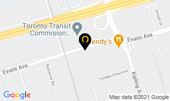 Morrison Lamothe Inc in Orillia map