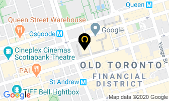 Morrison Park Advisors Inc in Orillia map