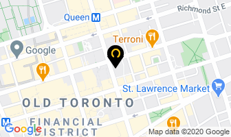 Morse Shannon Llp in Orillia map