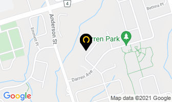 Mortgage Alliance in Huntingdon map