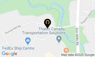Mortgage Alliance in Orillia map