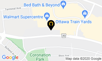 Mortgage Alliance in Guelph map