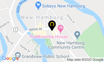 Mortgage Architects in New Hamburg map