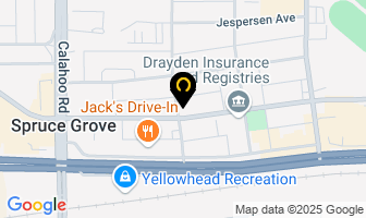 Mortgage Centre We Connect in Spruce Grove map