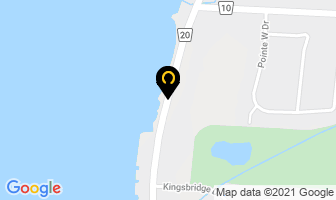 Mortgage Intelligence Vicki Yakopich in Amherstburg map