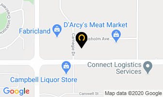 Mortgage Success in St. Albert map