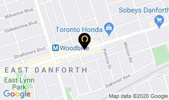 Mortgagelinx Financial Corp in Toronto map