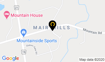 Morton Home Inspection in Collingwood map