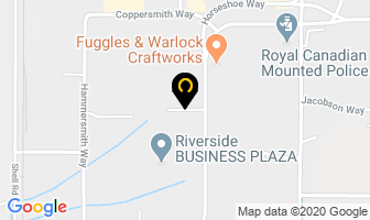 Moshi Enterprises Ltd in Richmond Hill map