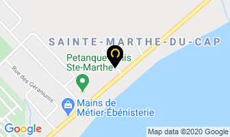 Motel Canadien in Sarnia map