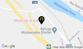 Motel Cle O Spa in Dollard-des-Ormeaux map