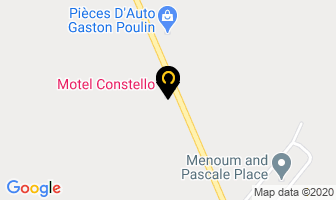 Motel Constello in La Guadeloupe map