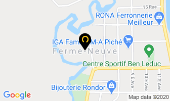 Motel Des Journalistes in Ferme-neuve map