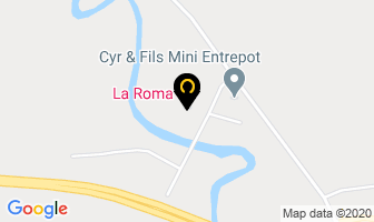 Motel La Roma in Dollard-des-Ormeaux map
