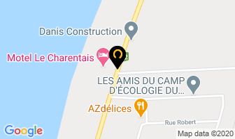Motel Le Charentais in Sorel-Tracy map