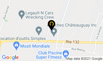 Moteurs Electriques St Constant in Sainte-catherine map