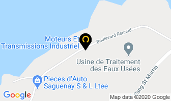 Moteurs Et Transmissions Industriel Inc in Guelph map