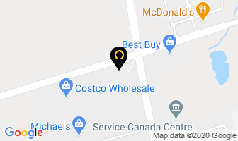 Motherhood Maternity in Kanata map