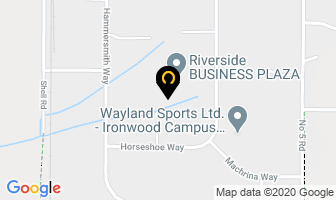 Mothers Choice Products Ltd in Richmond map