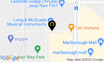 Mother's Music in Calgary map