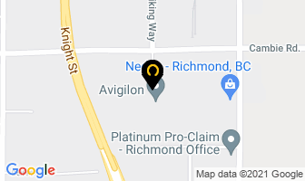 Motic Instruments Inc in Richmond map