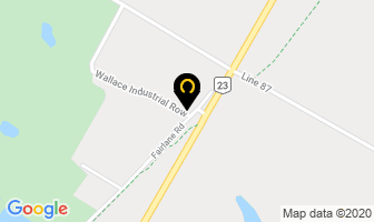 Motion Auto Parts in Listowel map
