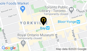 Motion Clothing Co Ltd in Orillia map