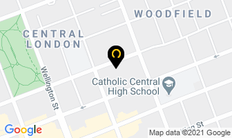 Motion Financial Corporation in London map