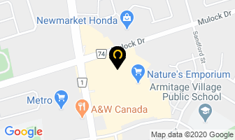 Motion Is Life Chiropractic in Fort Saskatchewan map