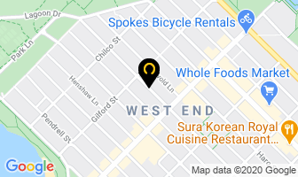 Motmot Coffee in Vancouver map