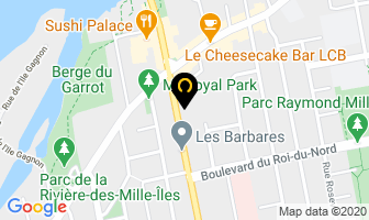 Moto-Experts S E Inc in Beauharnois map