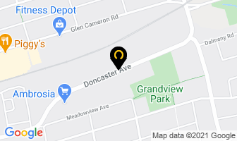Motorcade Industries Limited in Thornhill map