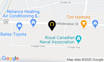 Motorsport Custom Accessories Ltd in Sarnia map