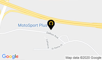 Motosport Plus in Kingston map