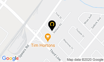 Mototran Auto Inc in Burlington map