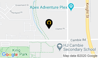 Mould & Plastics Mfg Ltd in Richmond Hill map