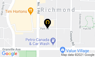 Mountail Plus Restaurant in Richmond Hill map