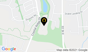 Mountain Heights Contracting Inc in Okotoks map