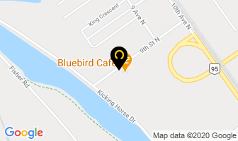 Mountain Sports Distribution in Agassiz map