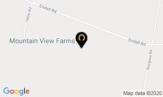 Mountain View Farms Ltd in Black Creek map